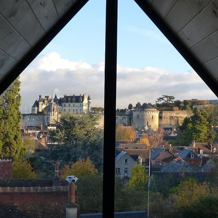 Maison Centre Ville Avec Parking, Jardin, Vue, Ac, Le Point De Vue De Leonard Amboise Eksteriør billede