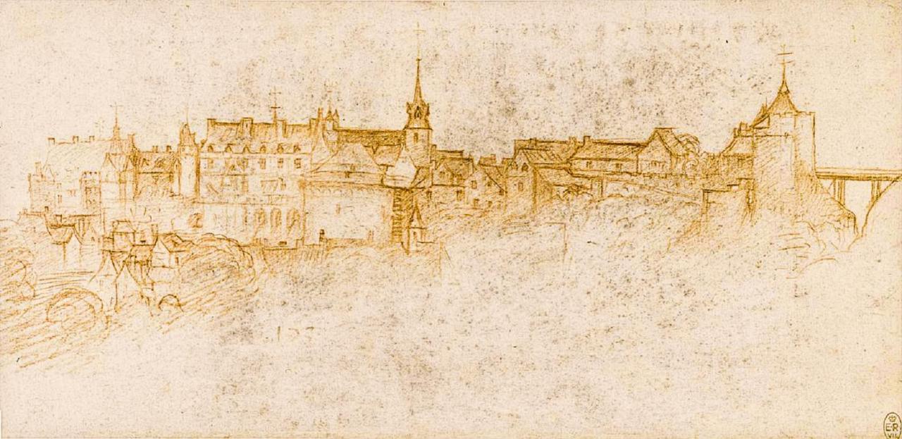 Maison Centre Ville Avec Parking, Jardin, Vue, Ac, Le Point De Vue De Leonard Amboise Eksteriør billede